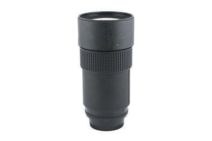 Nikon 180mm f2.8 AF Nikkor IF ED (Mark II)