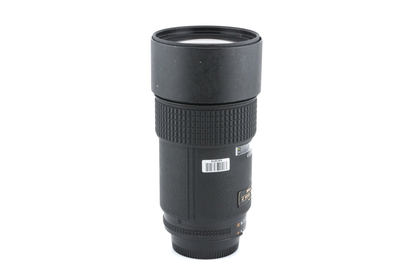 Nikon 180mm f2.8 AF Nikkor IF ED (Mark II)