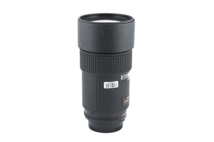 Nikon 180mm f2.8 AF Nikkor IF ED (Mark II)