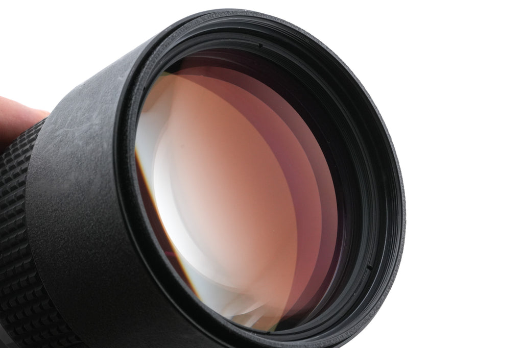 Nikon 180mm f2.8 AF Nikkor ED (Mk II)