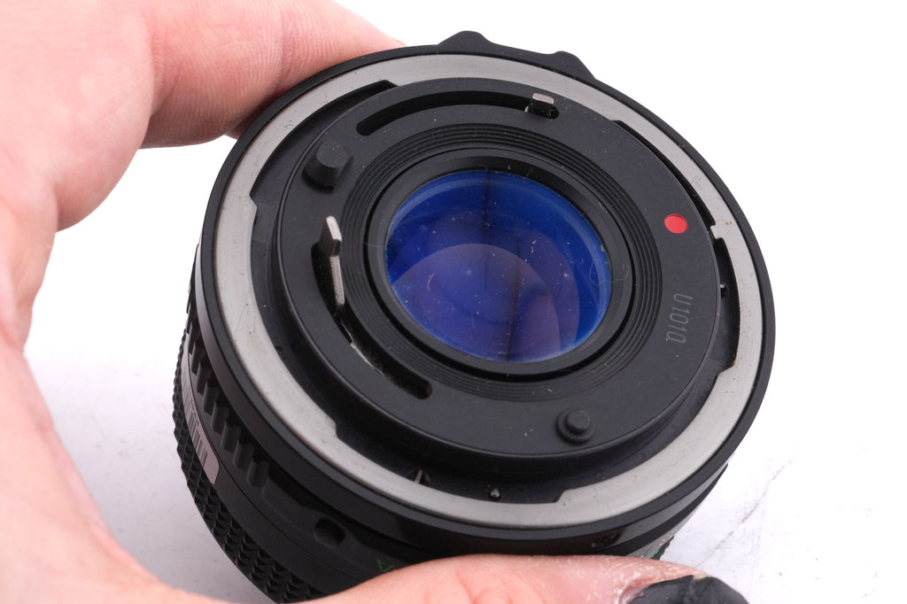 Canon 50mm f1.8 FDn