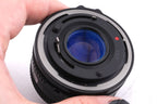 Canon 50mm f1.8 FDn