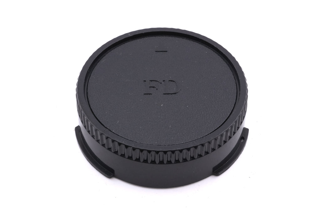 Canon 50mm f1.8 FDn