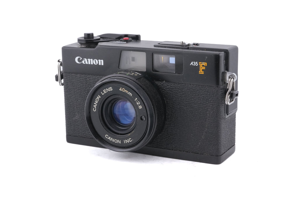 Canon A35F