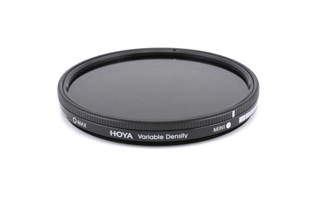 Hoya 67mm Variable Neutral Density Filter