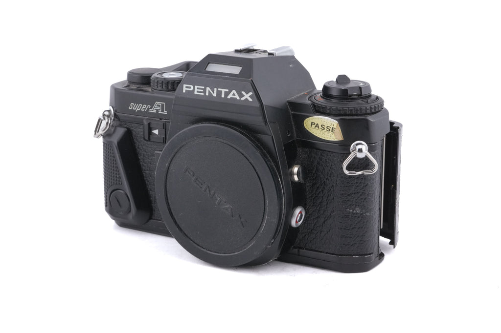Pentax Super A