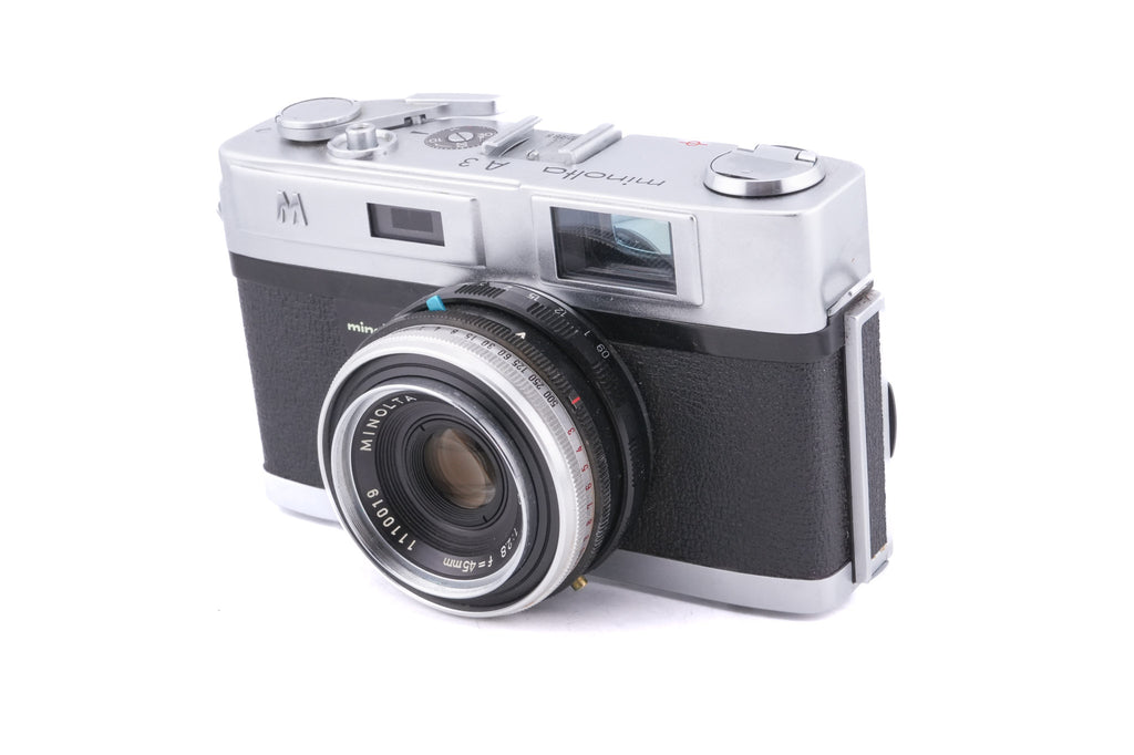 Minolta A3