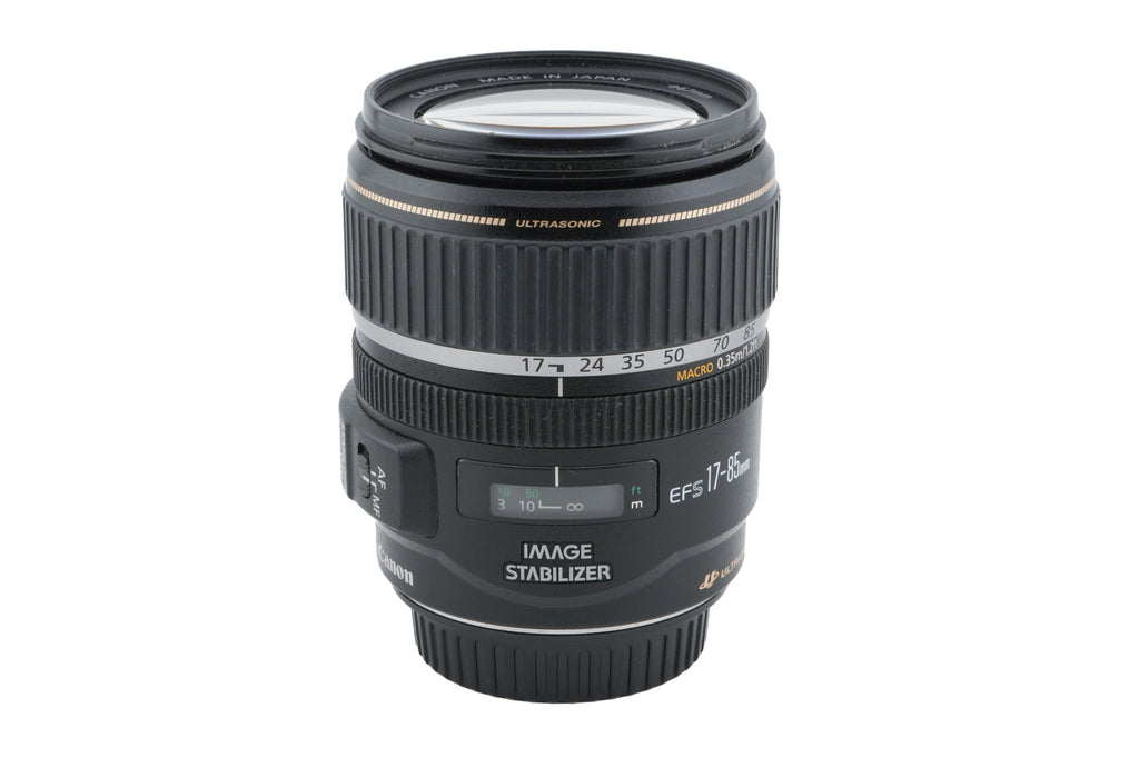 Canon 17-85mm f4-5.6 IS USM