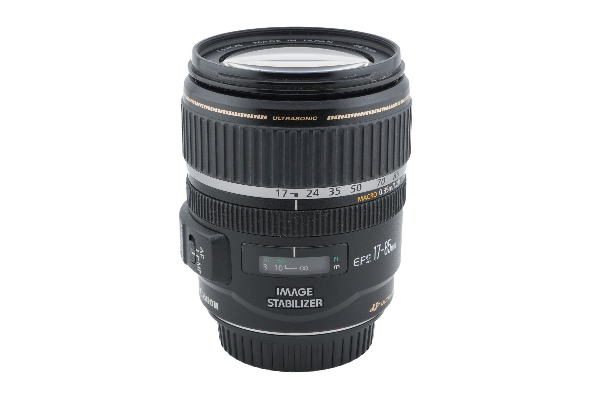 Canon 17-85mm f4-5.6 IS USM