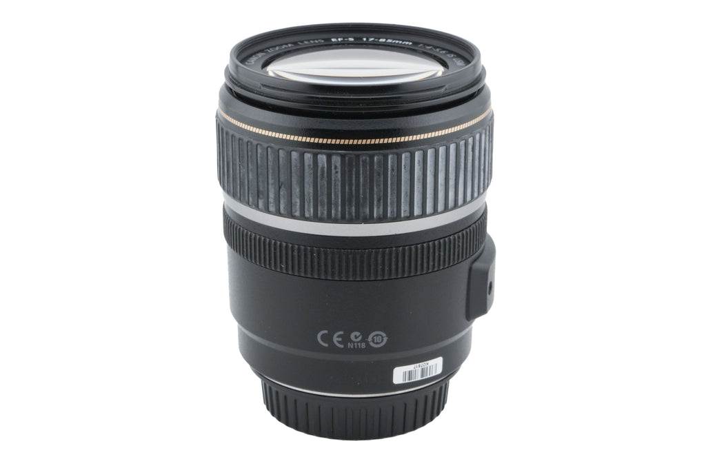 Canon 17-85mm f4-5.6 IS USM