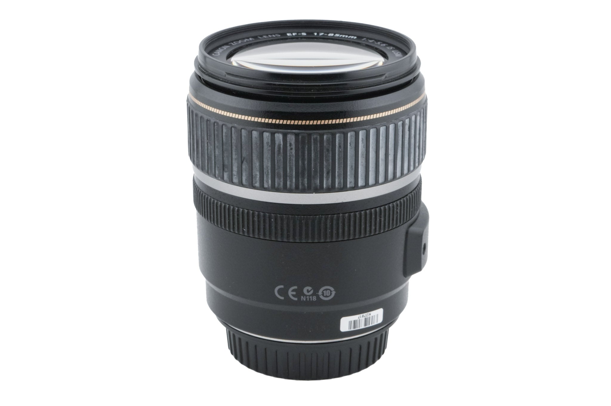 Canon 17-85mm f4-5.6 IS USM