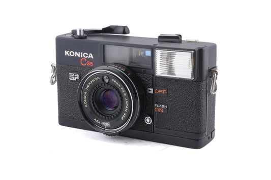 Konica C35 EF