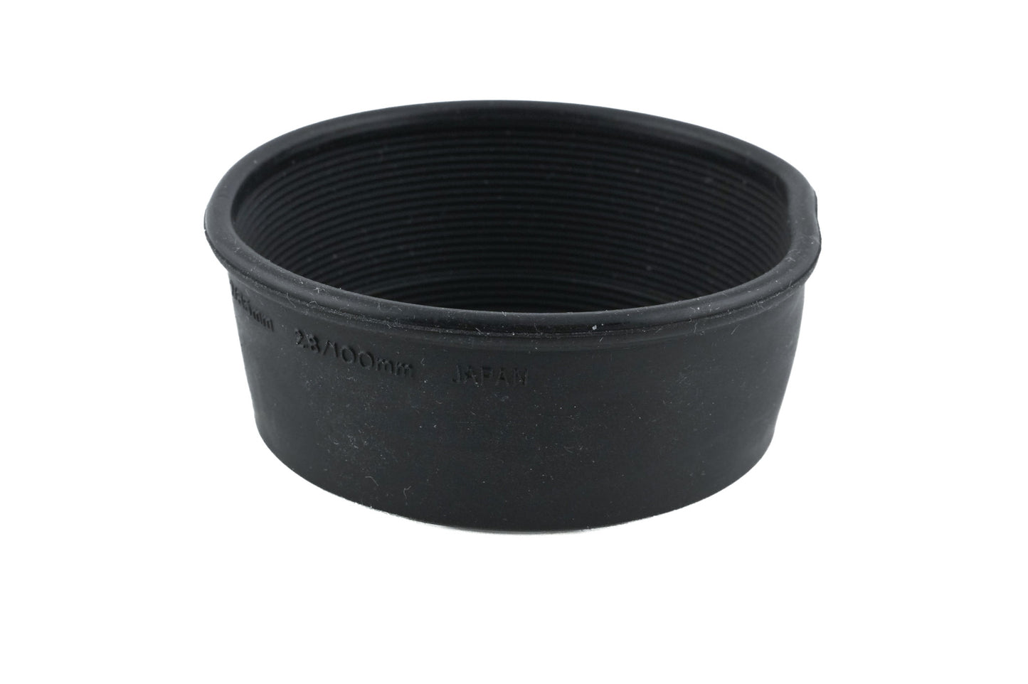 Olympus 49mm Rubber Lens Hood (85mm f2 / 100mm f2.8)