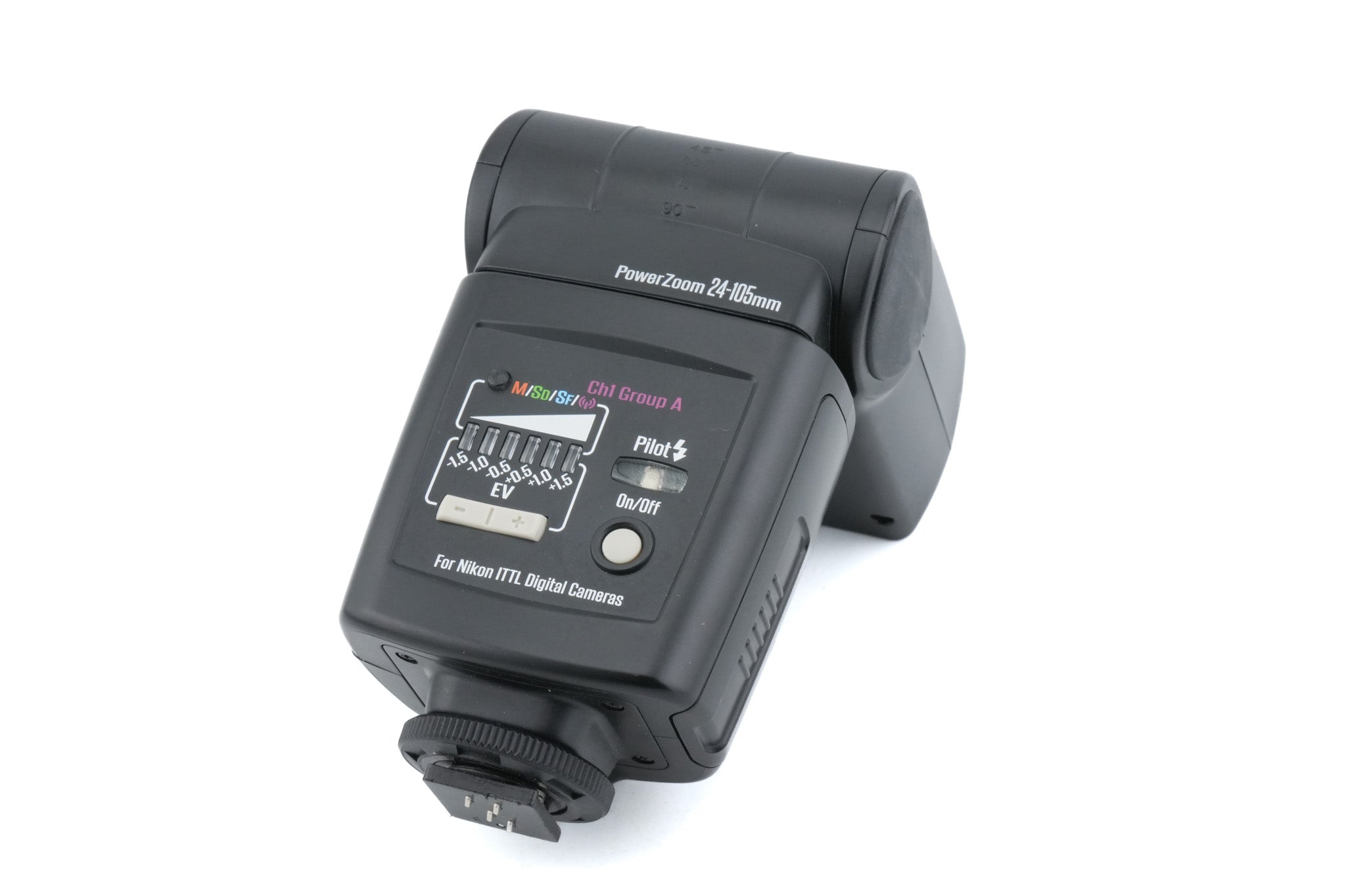 Nissin Di600