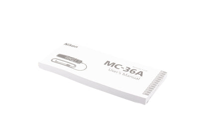 Nikon MC-36A Remote