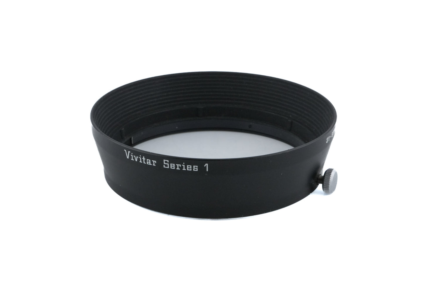 Vivitar 77mm Clamp-On Lens Hood (31-9706)