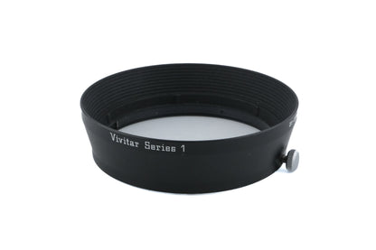 Vivitar 77mm Clamp-On Lens Hood (31-9706)