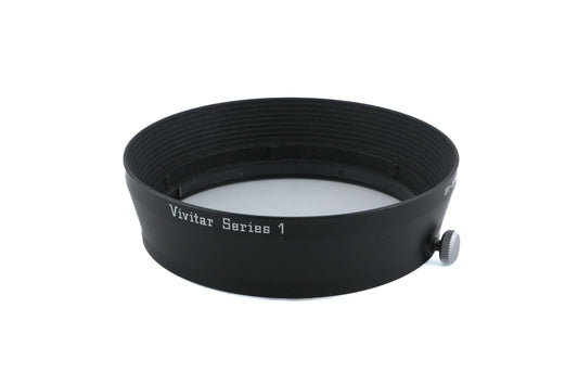 Vivitar 77mm Clamp-On Lens Hood (31-9706)