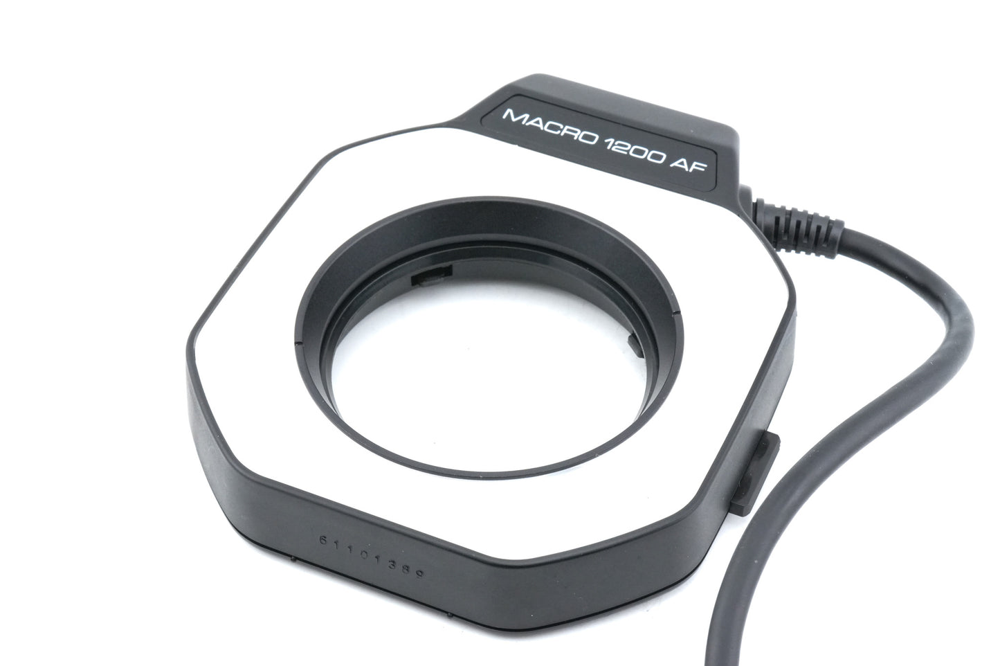 Minolta Control Unit 1200 AF + Macro 1200 AF Ring Flash