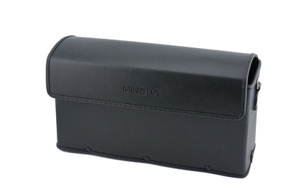 Minolta Control Unit 1200 AF + Macro 1200 AF Ring Flash