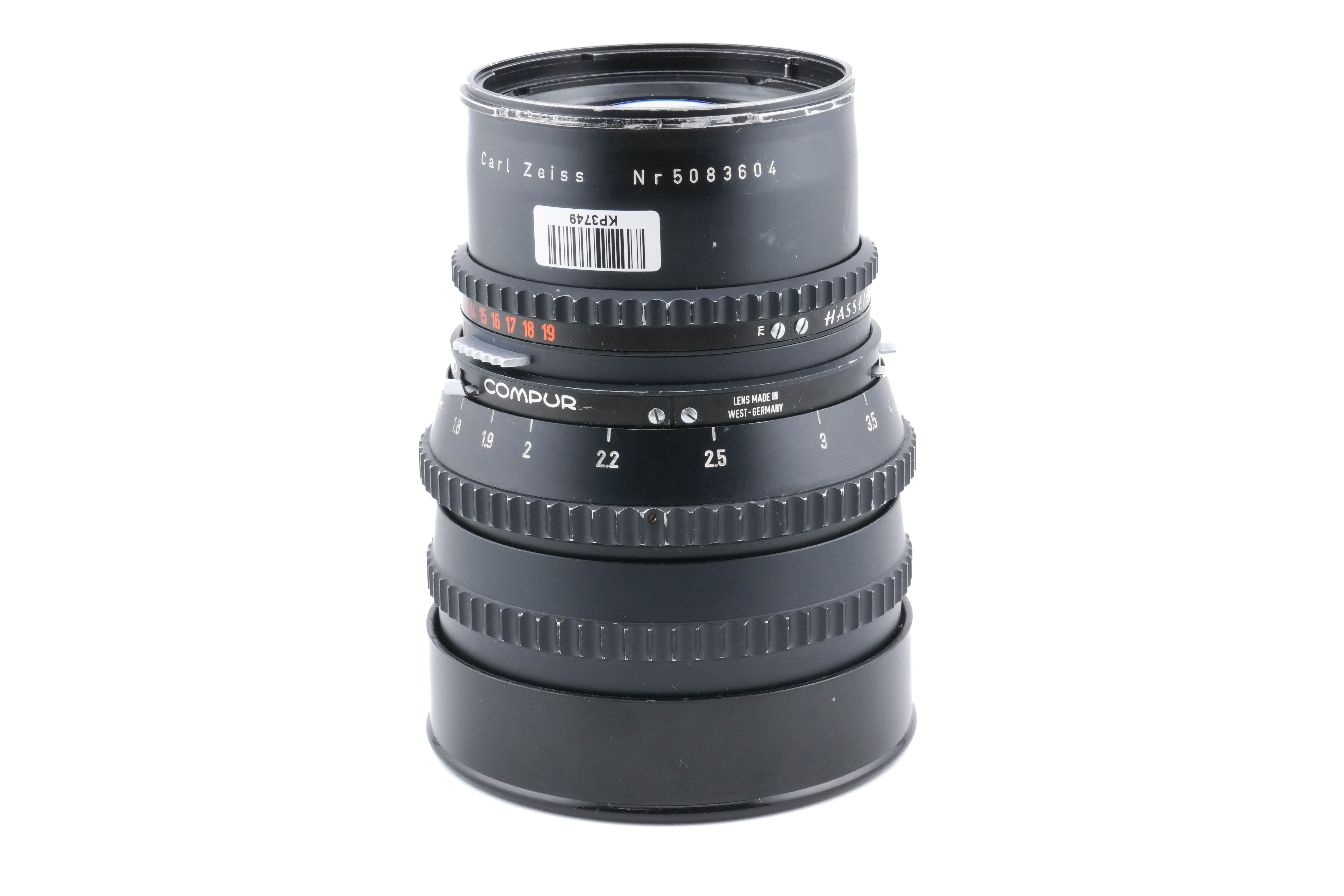 Hasselblad 150mm f4 Sonnar C (20060) – Kamerastore