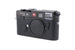 Leica M6 TTL (0.85x) (Black, 10436)
