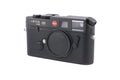 Leica M6 TTL (0.85x) (Black, 10436)