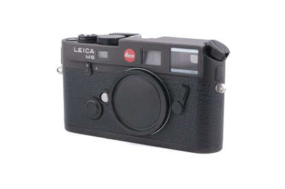 Leica M6 TTL (0.85x) (Black, 10436)