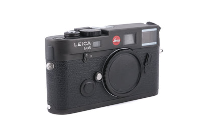 Leica M6 TTL (0.85x) (Black, 10436)