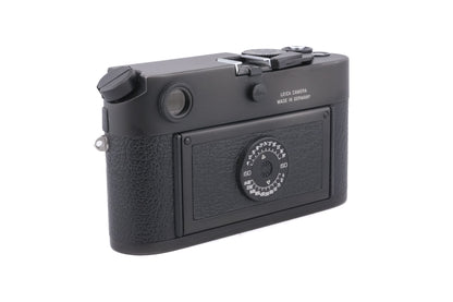 Leica M6 TTL (0.85x) (Black, 10436)