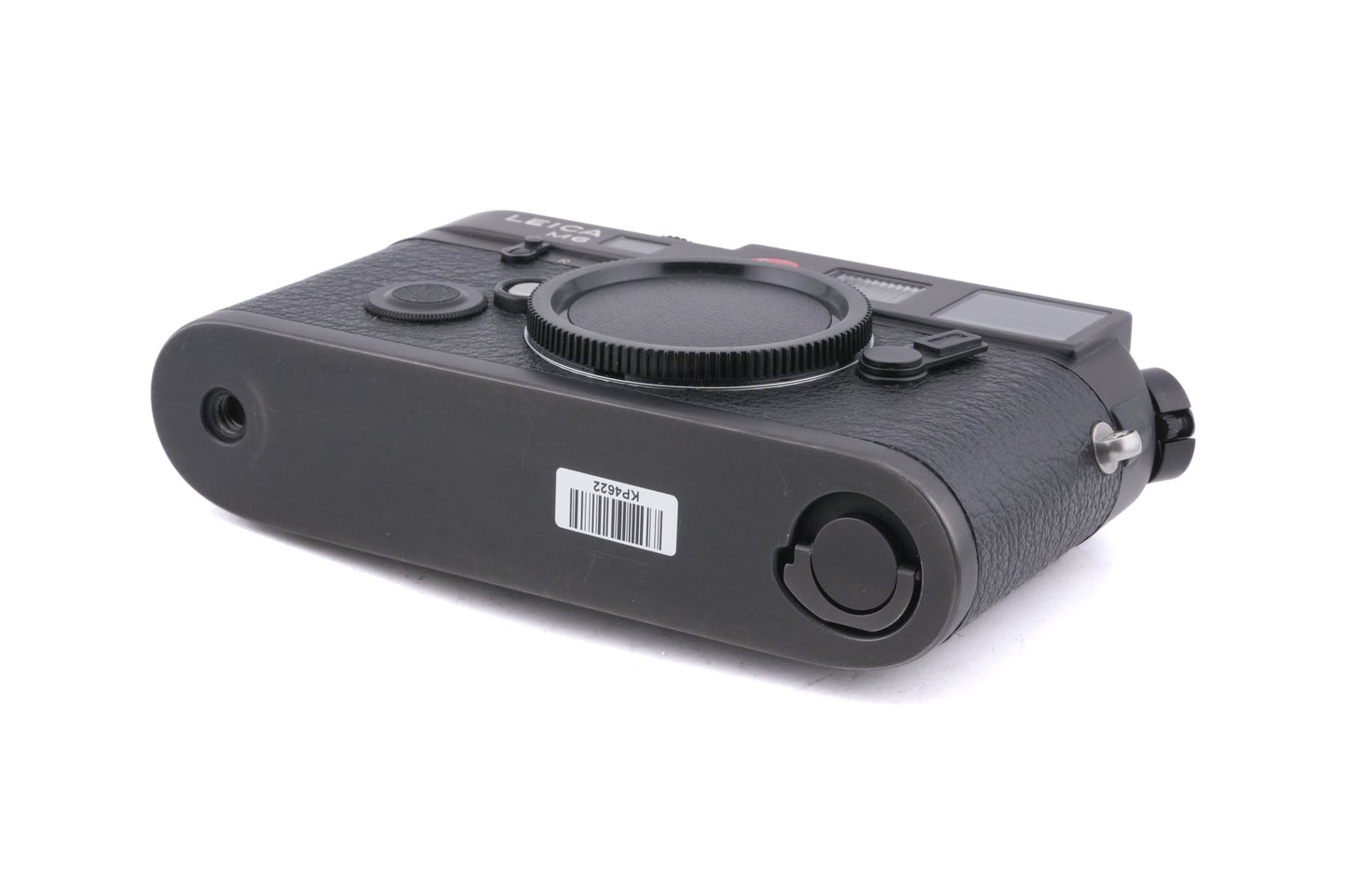 Leica M6 TTL (0.85x) (Black, 10436)