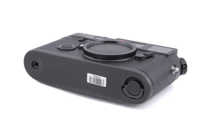 Leica M6 TTL (0.85x) (Black, 10436)