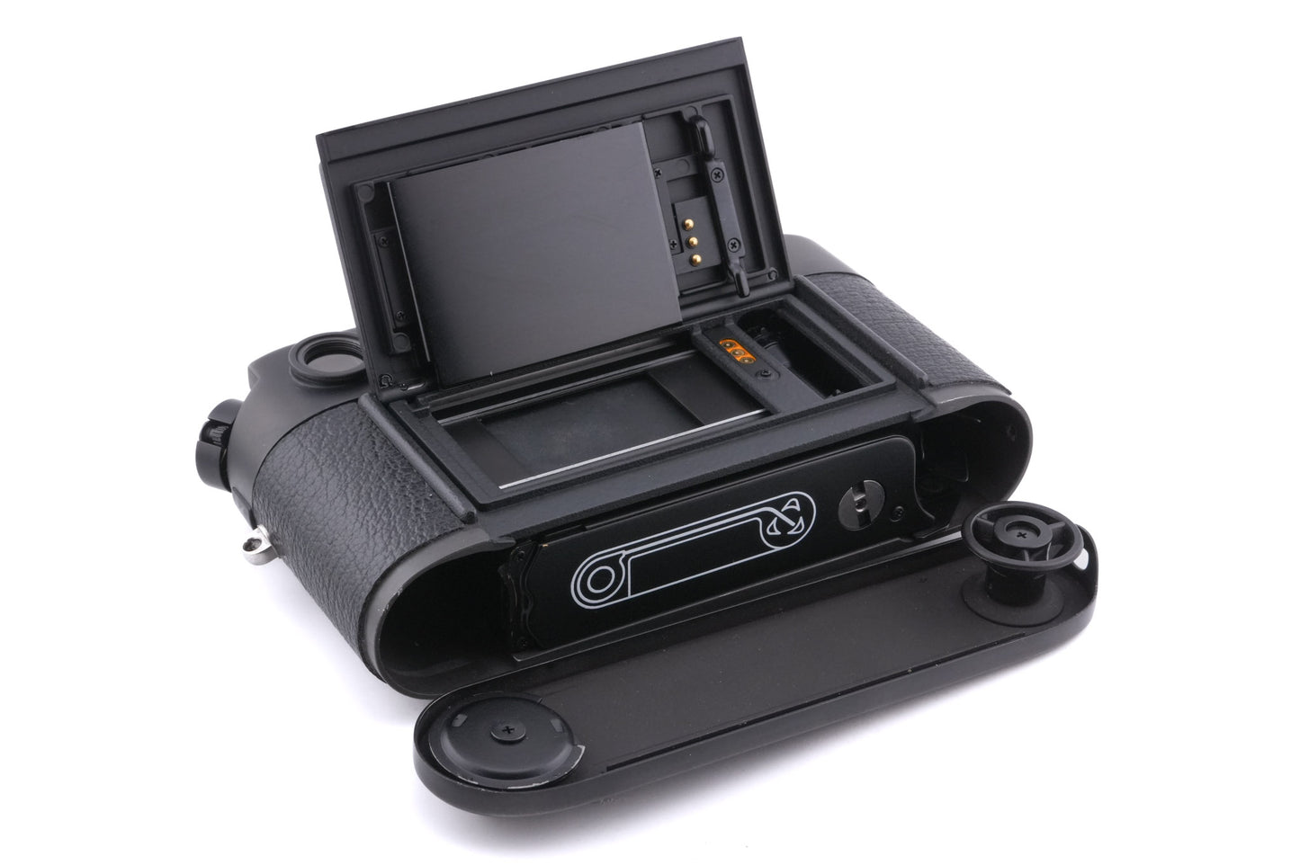 Leica M6 TTL (0.85x) (Black, 10436)