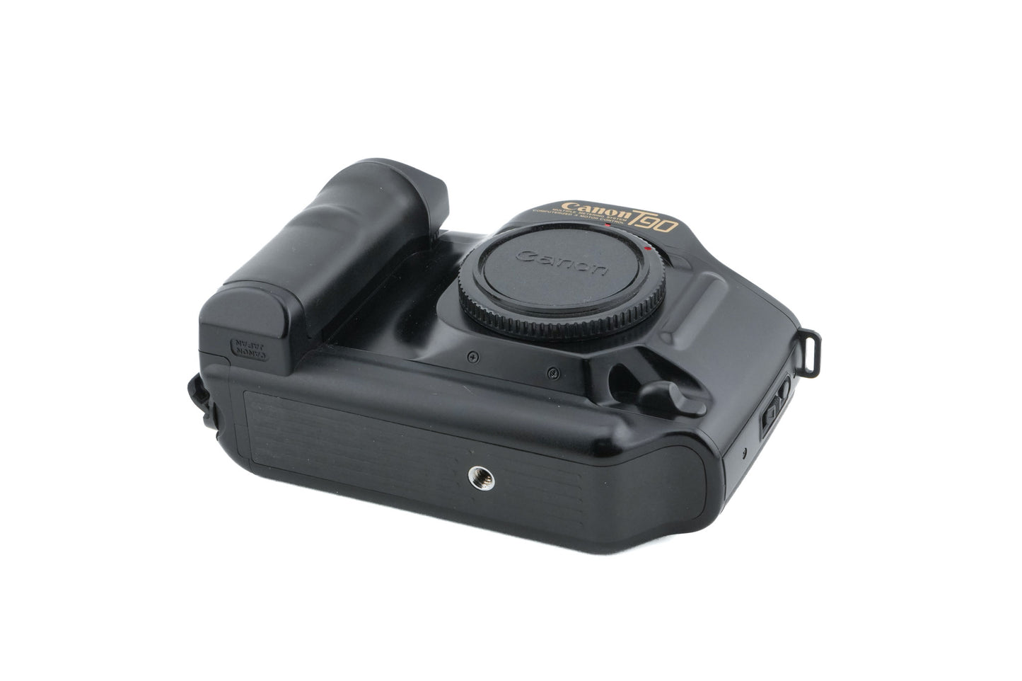 Canon T90 + Command Back 90