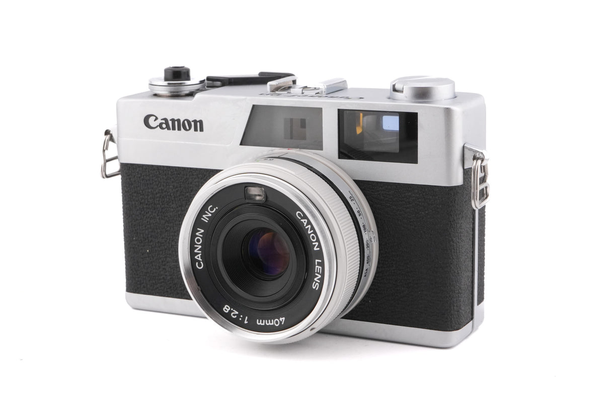 Canon Canonet 28