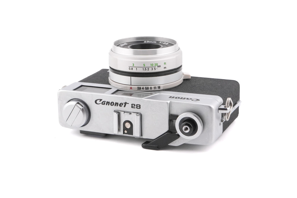 Canon Canonet 28