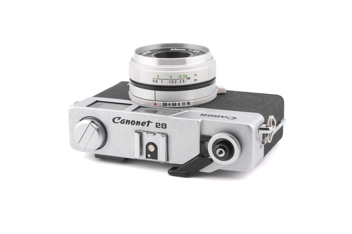 Canon Canonet 28