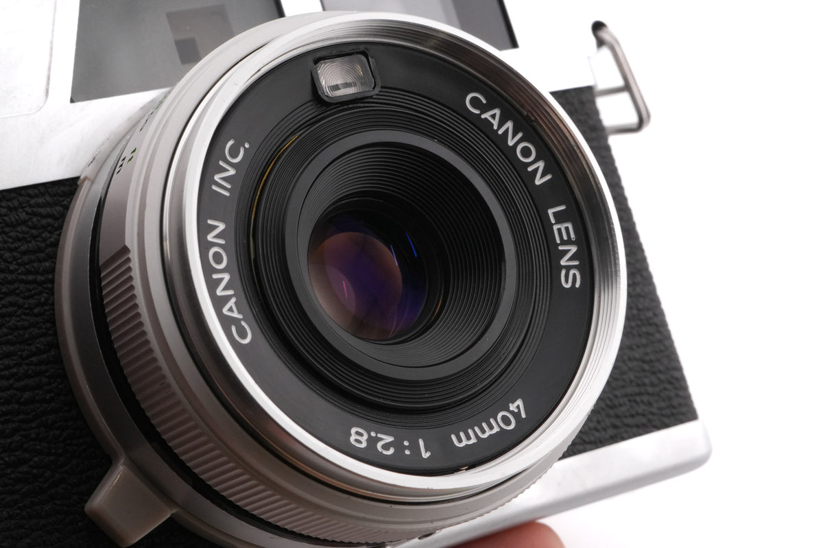 Canon Canonet 28