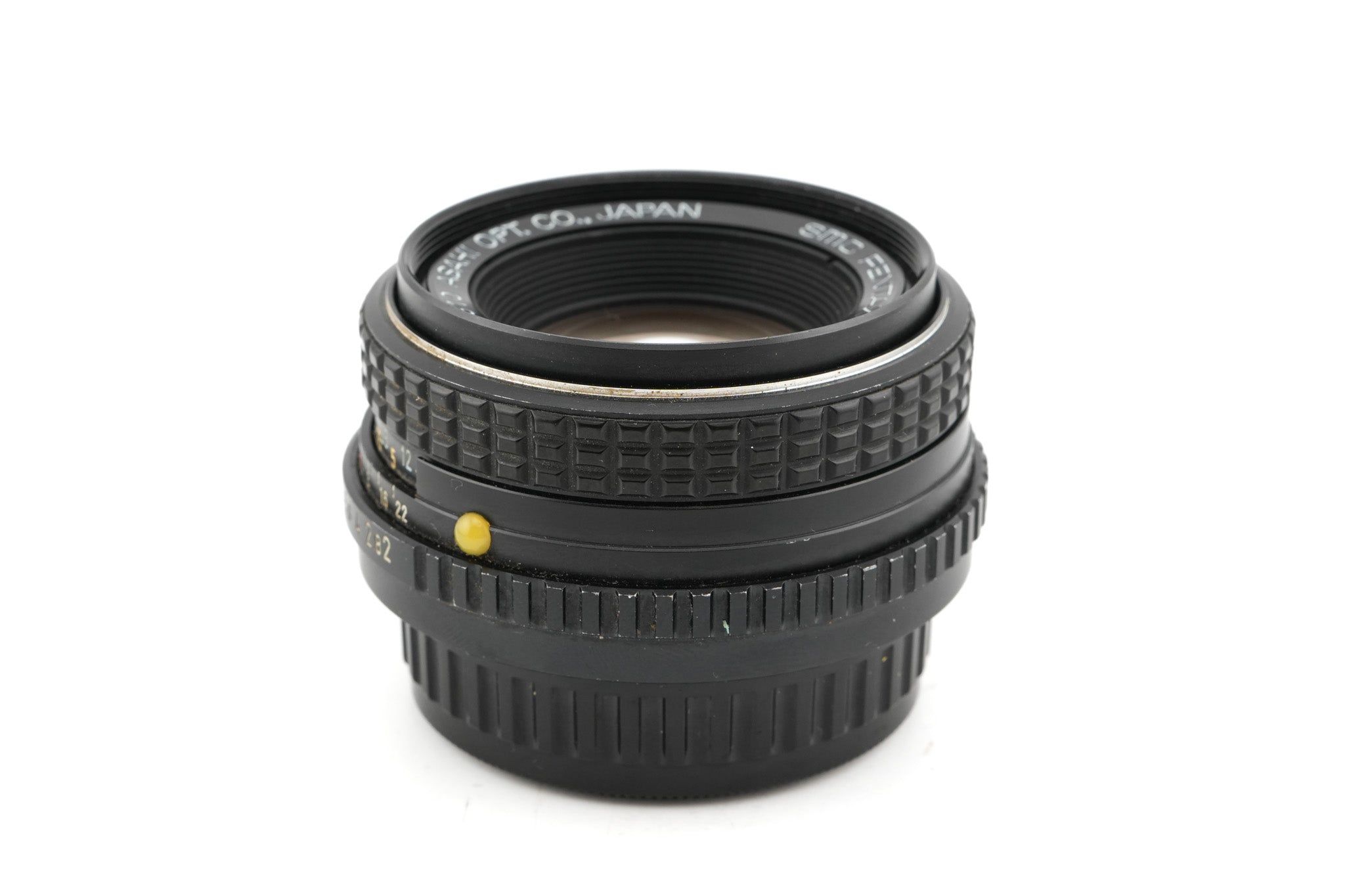 Pentax 50mm f2 SMC Pentax-M