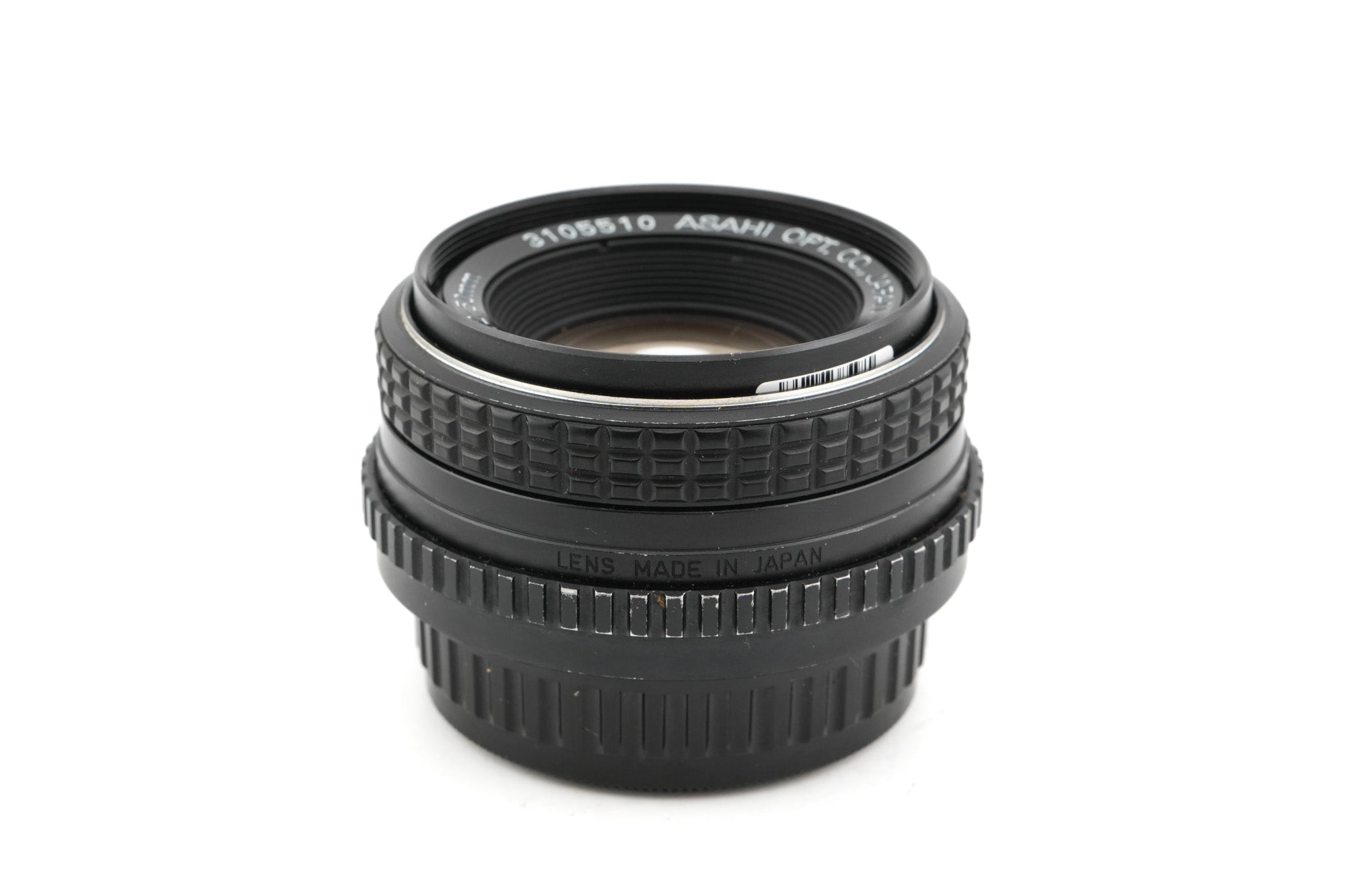 Pentax 50mm f2 SMC Pentax-M