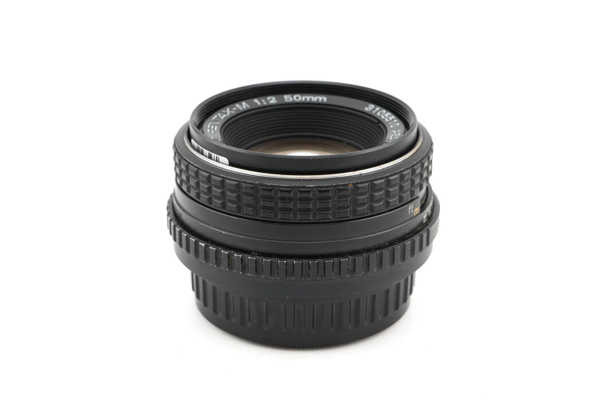Pentax 50mm f2 SMC Pentax-M