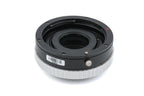 Kipon EF - Micro Four Thirds (EOS-M4/3 A) Adapter
