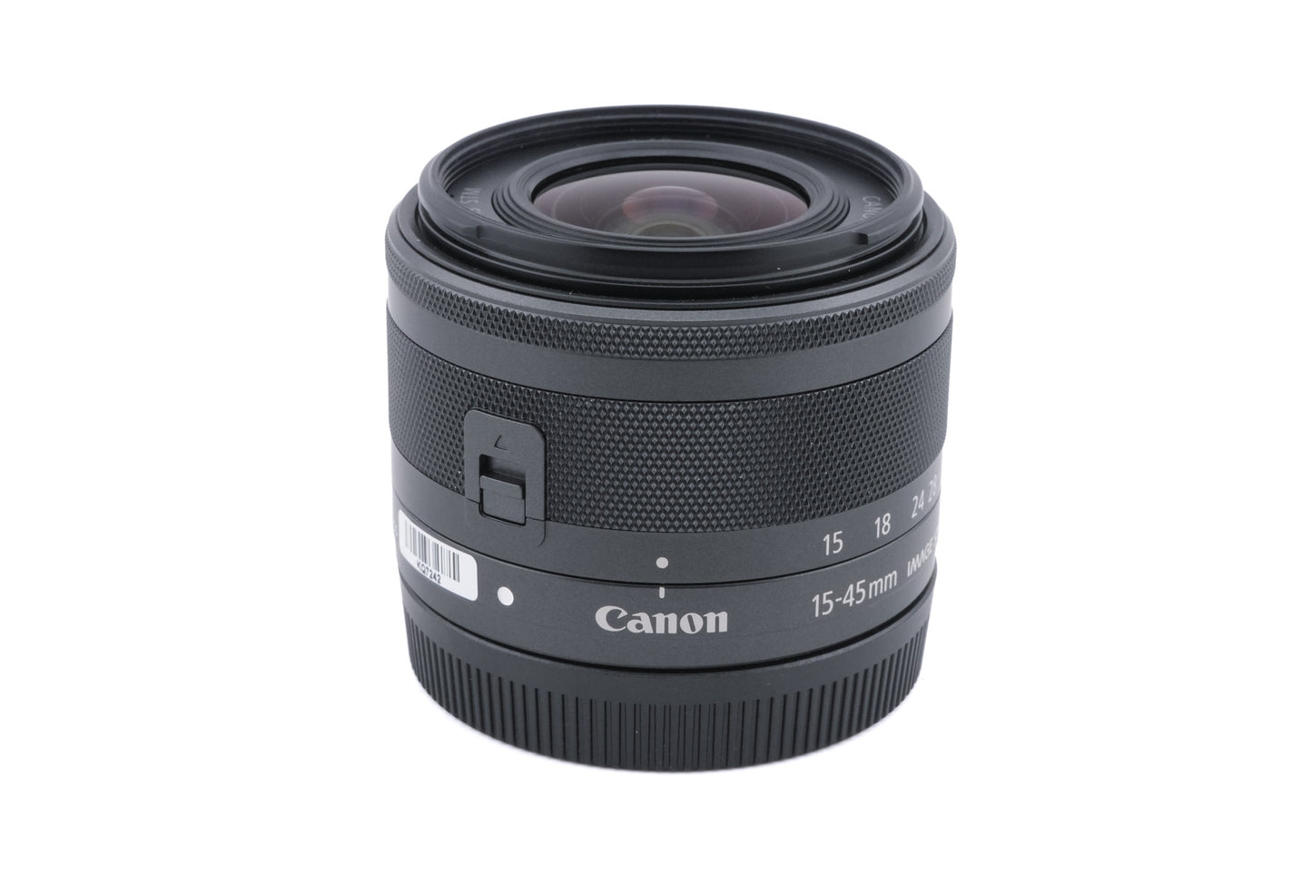 Canon 15-45mm f3.5-6.3 IS STM