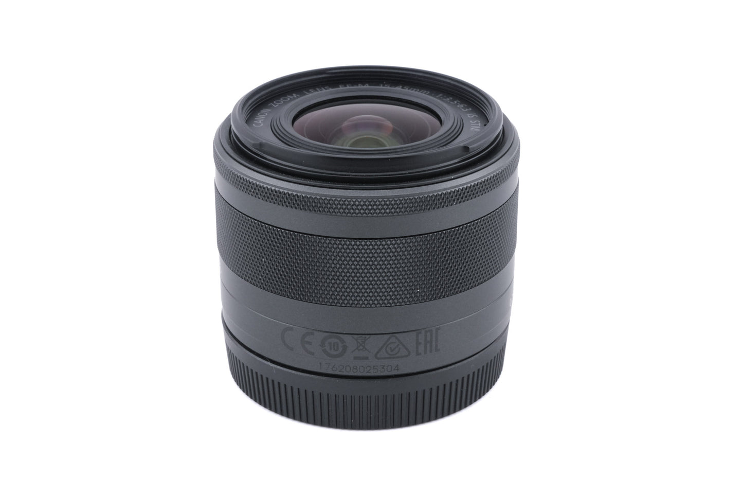 Canon 15-45mm f3.5-6.3 IS STM