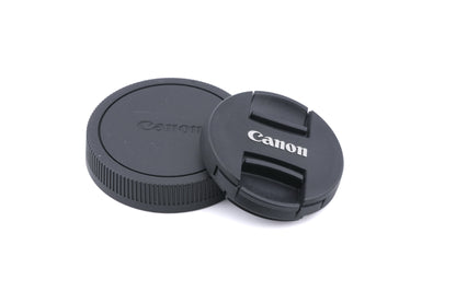 Canon 15-45mm f3.5-6.3 IS STM