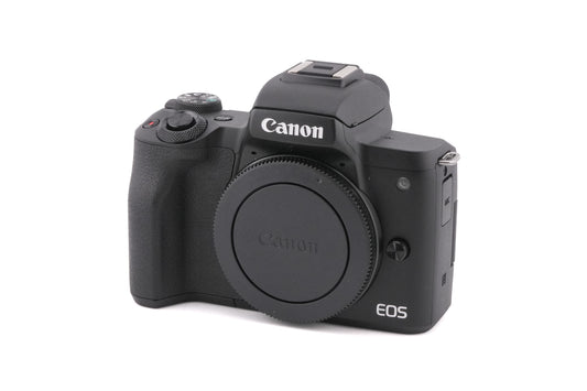 Canon EOS M50