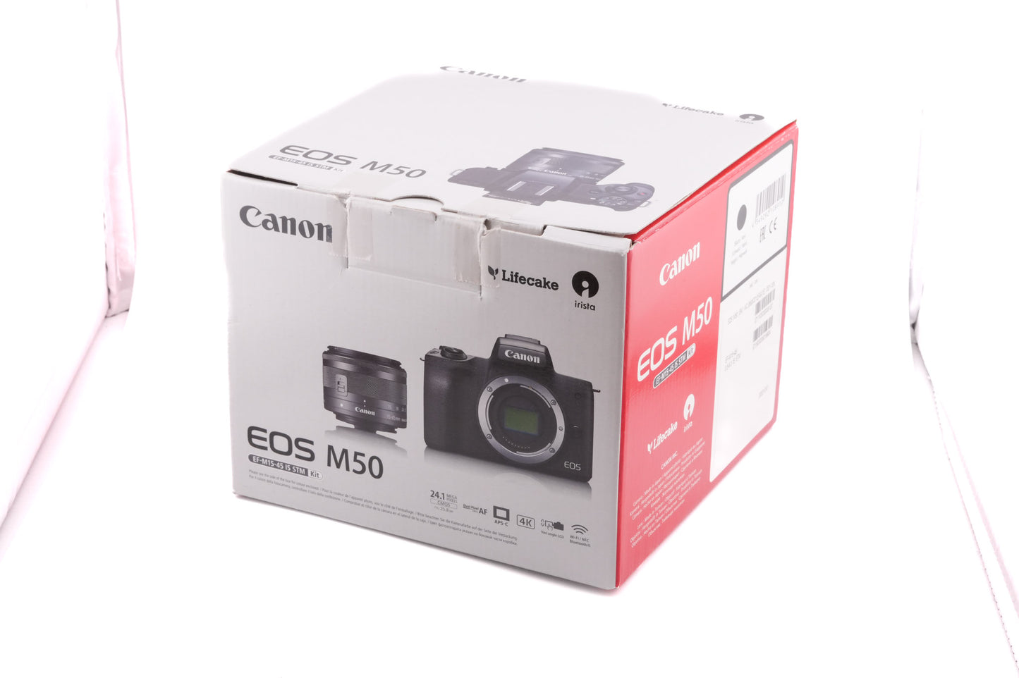 Canon EOS M50