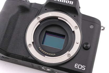 Canon EOS M50