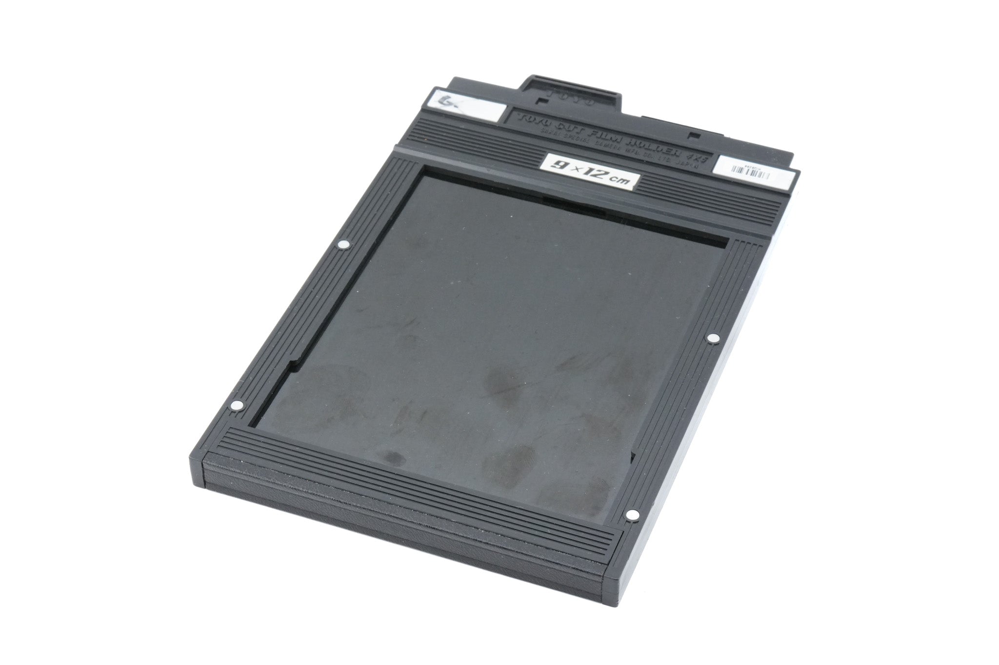 Toyo 9 x 12 cm Cut Film Holder