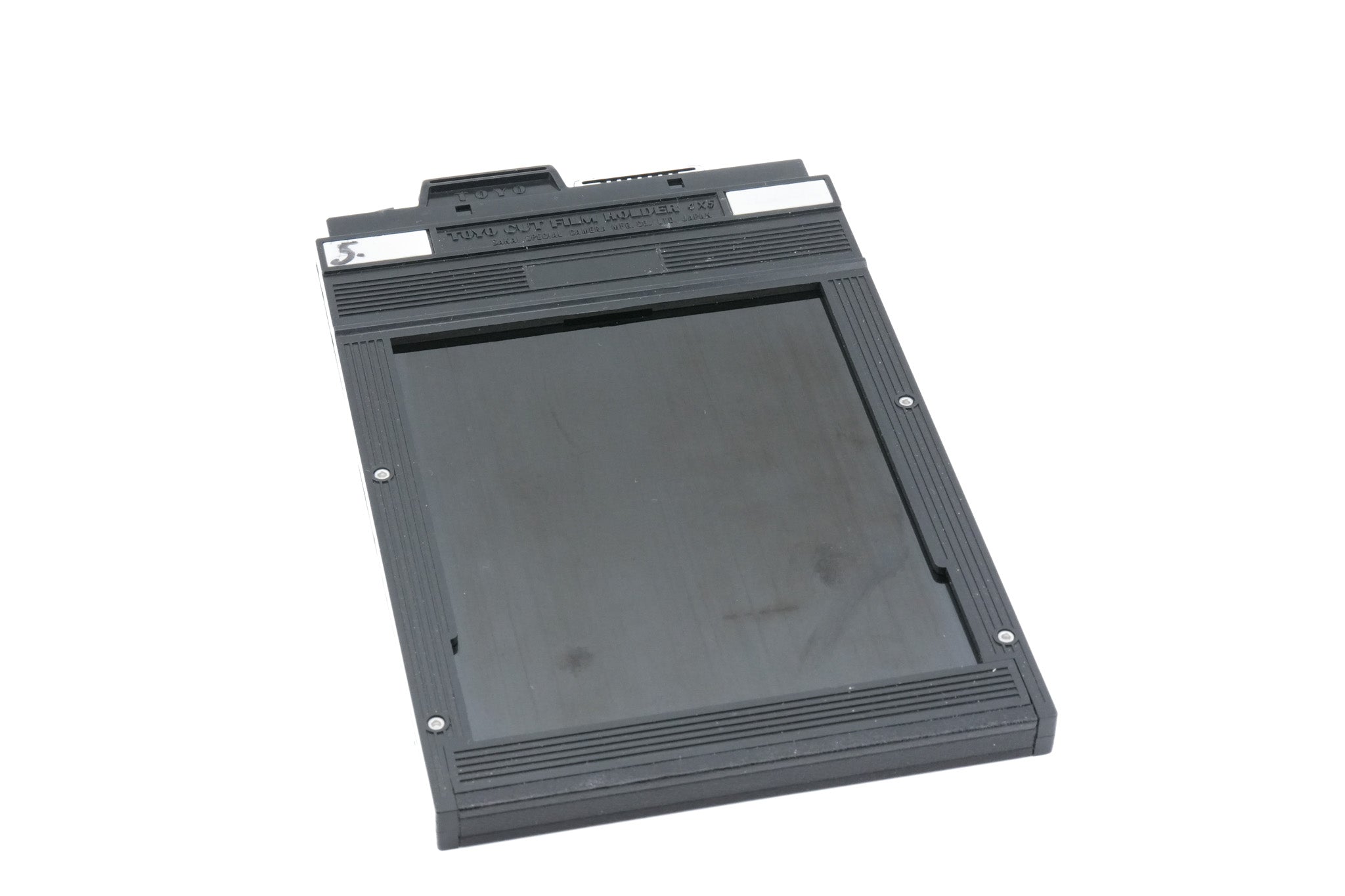 Toyo 9 x 12 cm Cut Film Holder